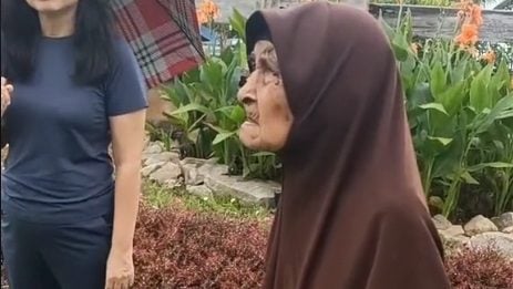 视频 | 巫裔老奶奶福建话好溜 网民：以前不分种族更易沟通