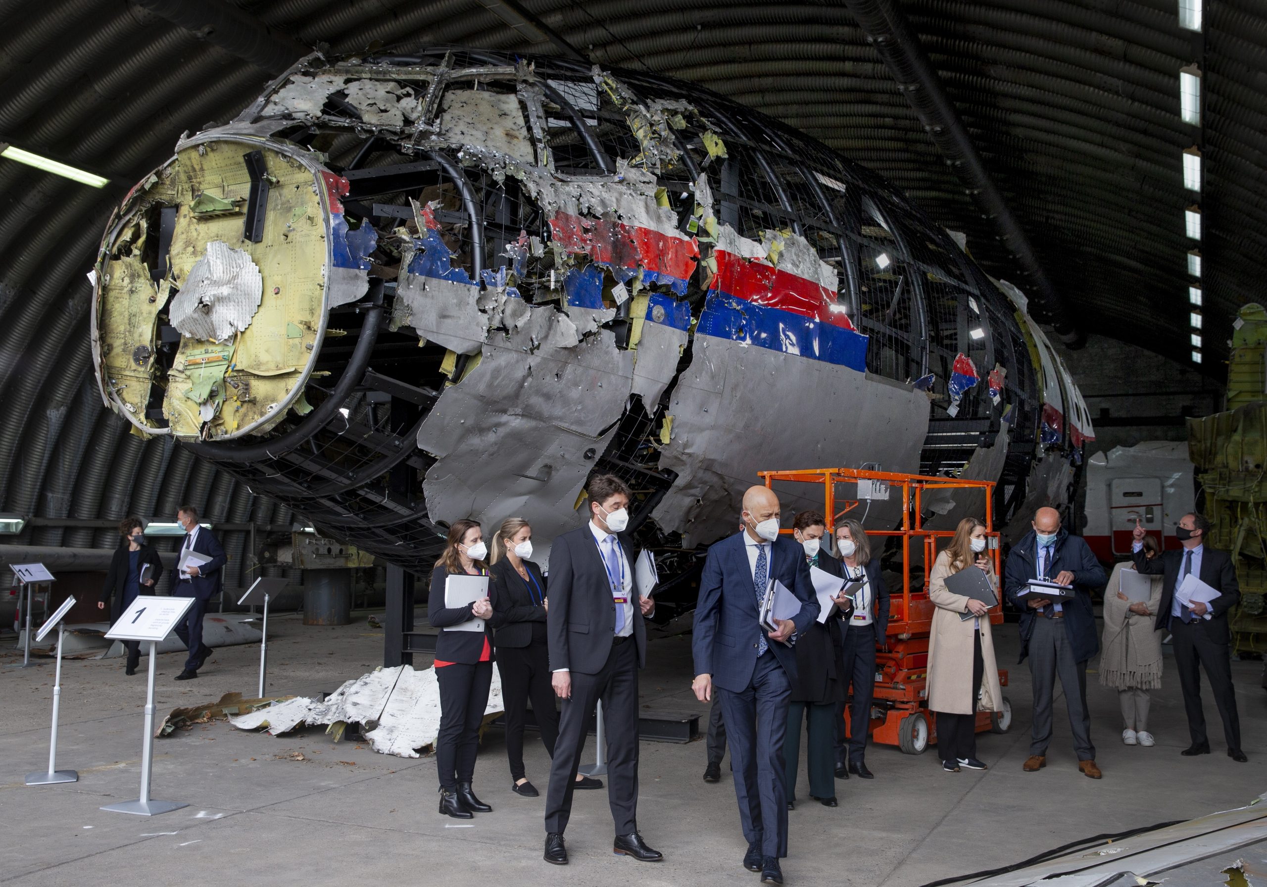 马航MH17乌东坠毁3人遭判刑 泽连斯基赞重要判决