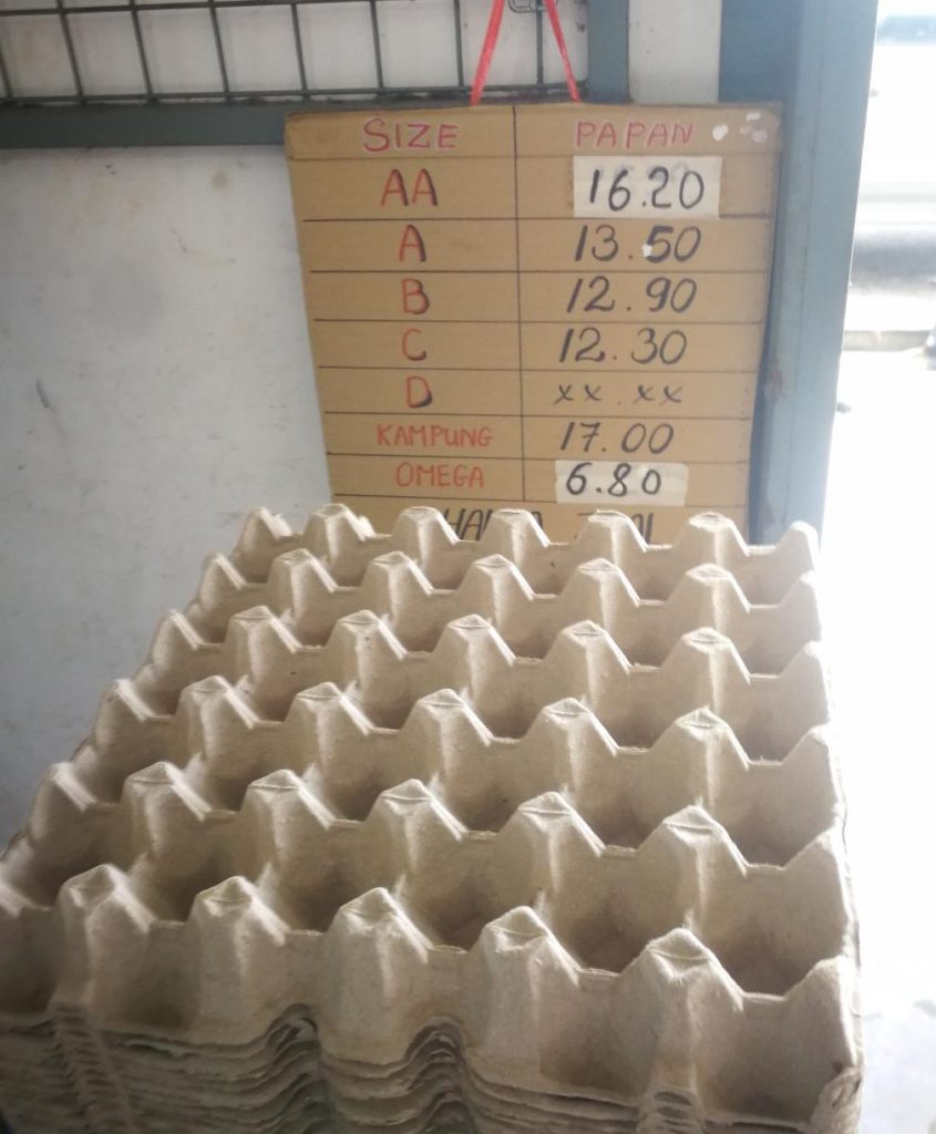 鸡蛋缺货未好转  批发商酌量供顾客买蛋