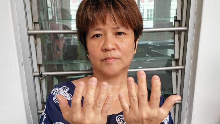 身分遭盗用 失投票权 华裔妇女震惊