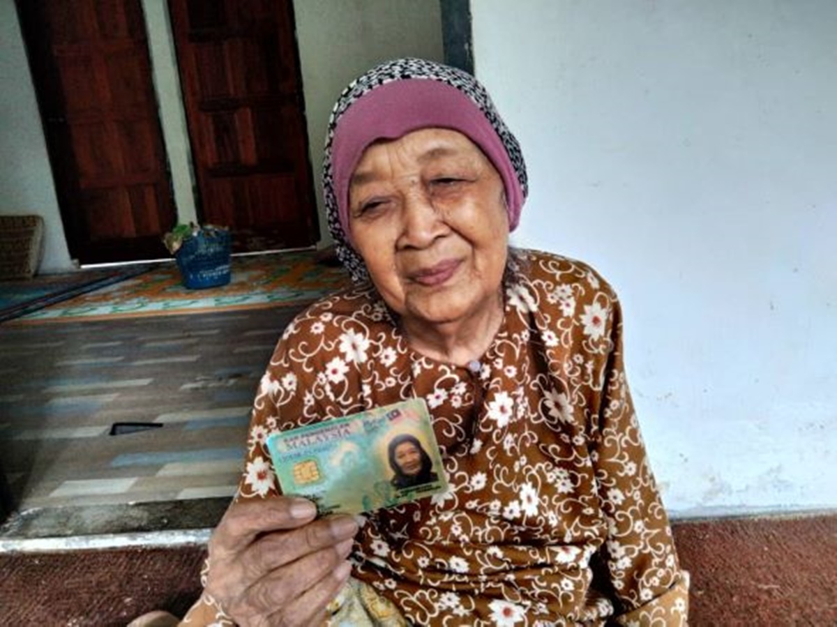 （已签发）全国：109岁高龄选民莎阿蒂亚决心投票，将第16次投票履行公民责任