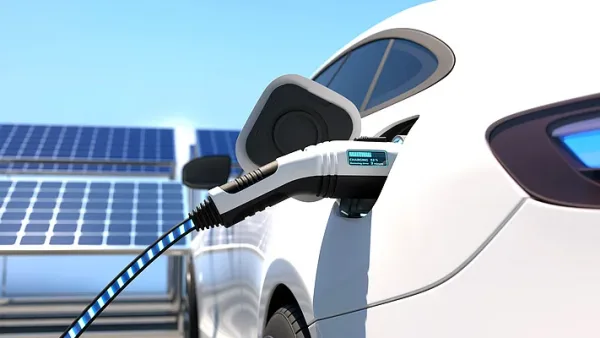 What role do electric vehicles play in pollution reduction? Are there any social or economic benefits?