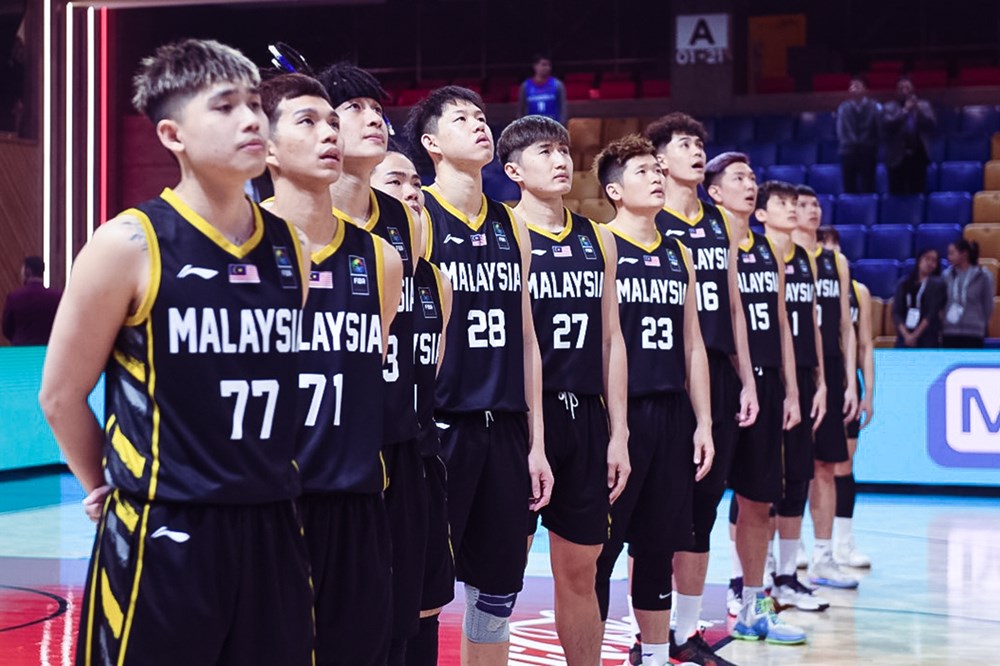 FIBA亚洲杯入选赛|末轮生死战挫越南  大马勇闯次圈赛