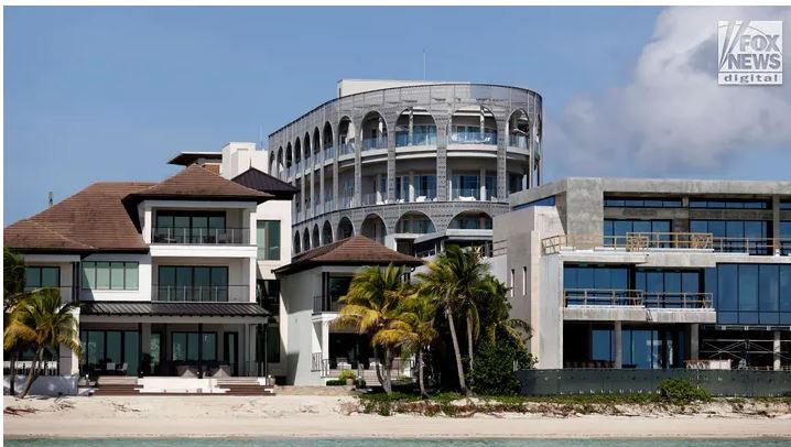 FTX破产创办人 被揭拥巴哈马临海渡假屋 FBI想引渡他返美