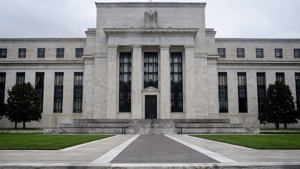 联储局: 美国金融体系 有力应对市场动荡
