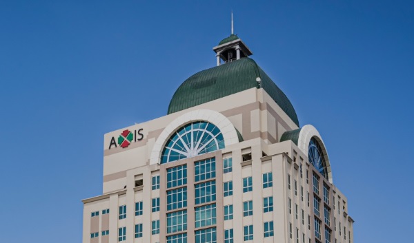 AXIS产托配售6.09%  筹1.78亿