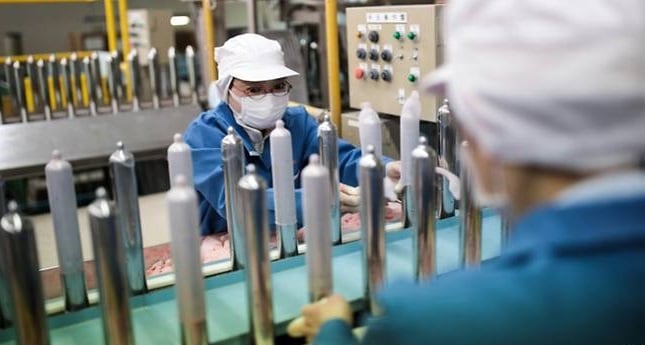 企业投资缩手  日本9月核心机械订单意外减4.6%