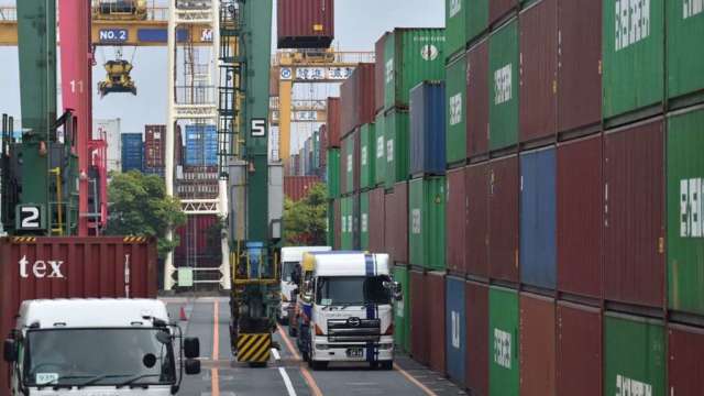 日本贸易赤字756亿 历年10月之最