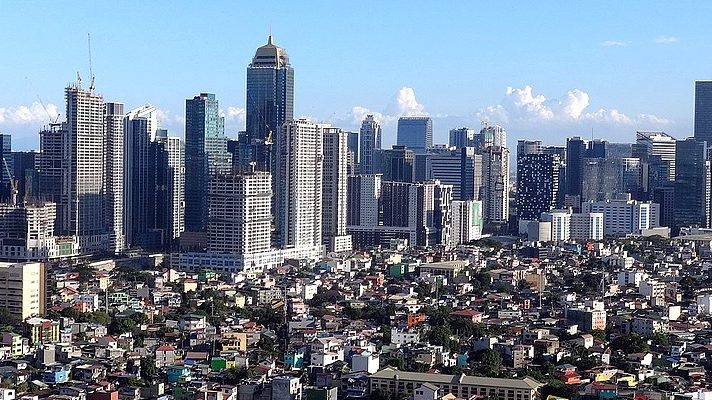 Philippines beats growth forecast despite soaring inflation