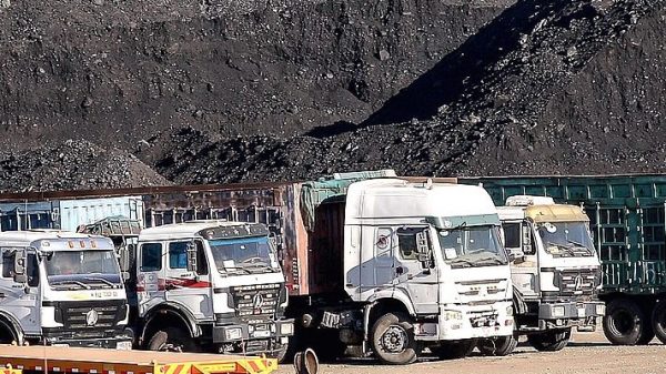 Mongolia sells more coal to China as world shuns polluting fuel