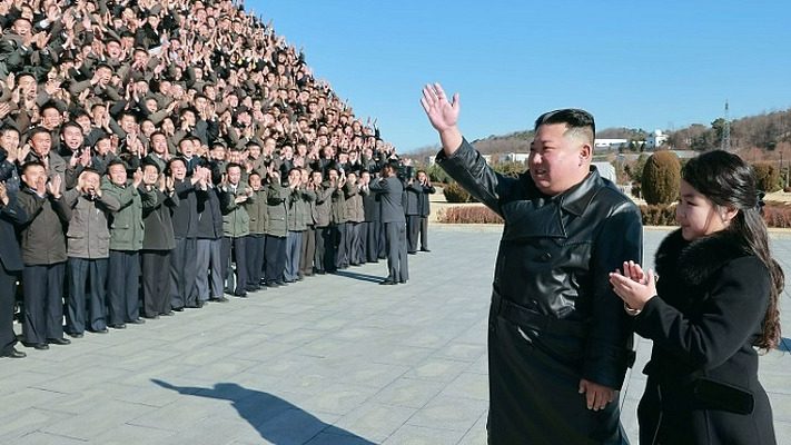 Kim vows North Korea to have world’s most powerful nuclear force