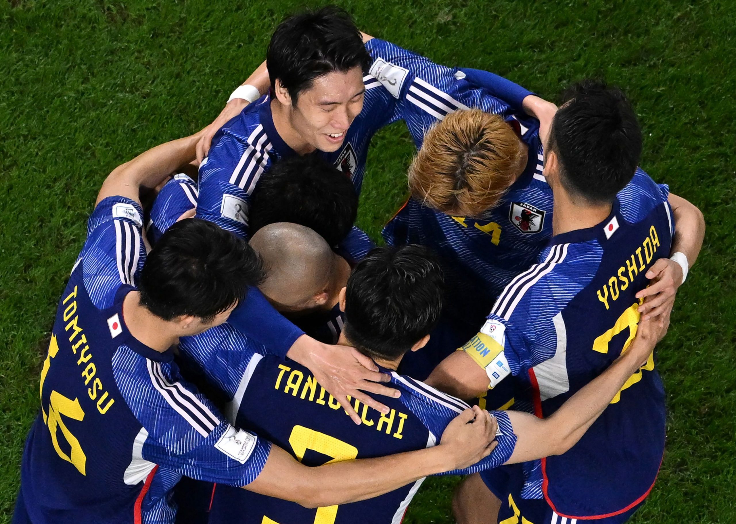 2030年目标半决赛  日本剑指2050年夺世界杯