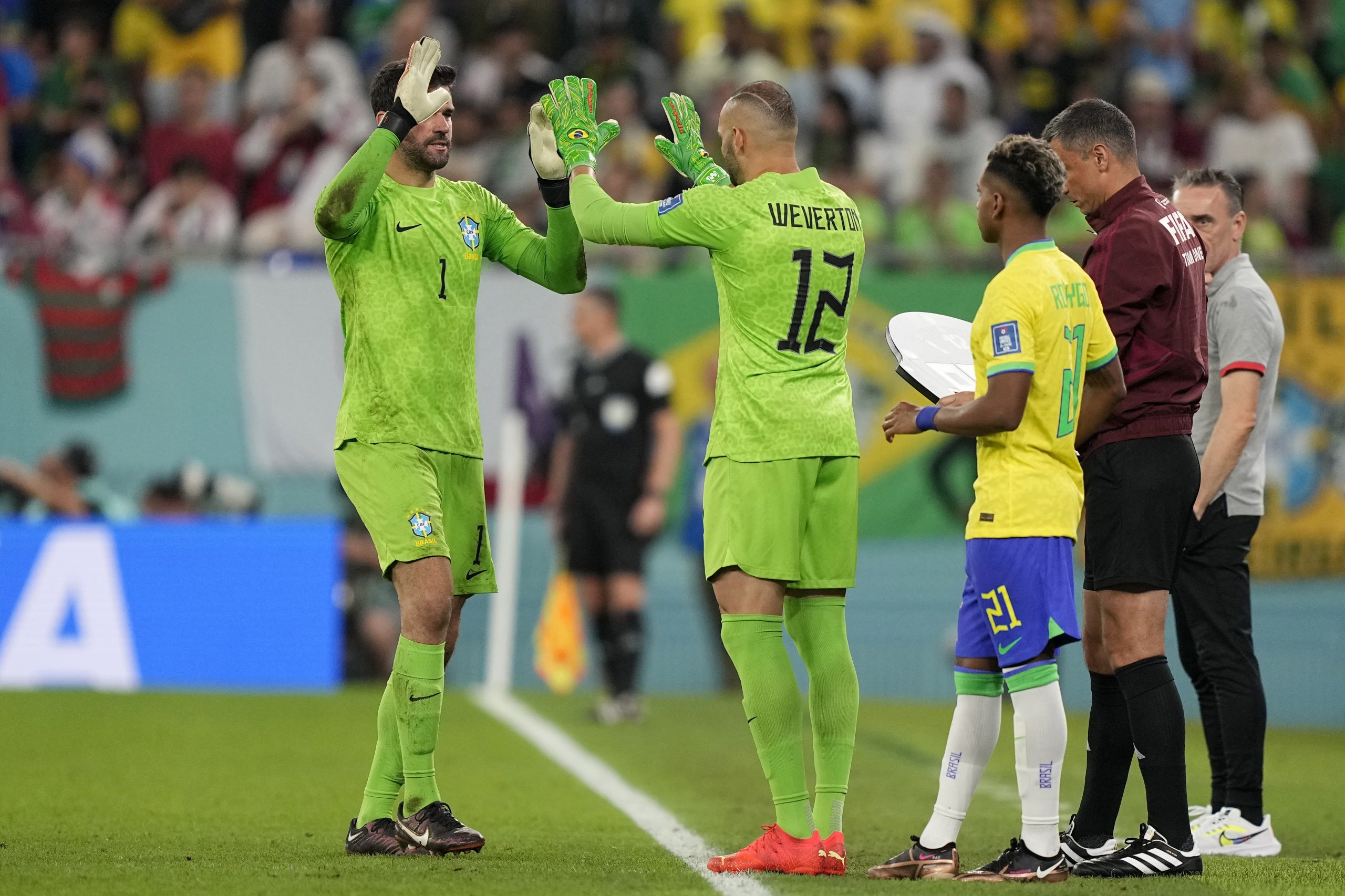 26人全已登场  巴西创世杯历史