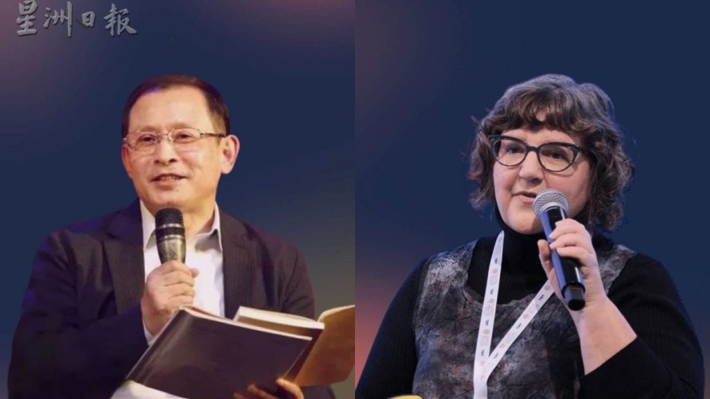 “大马首届儿童文学国际研讨会”10日開始，一連三天在彭亨佛教会举办。