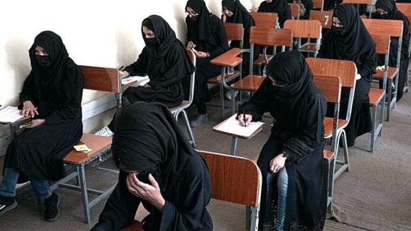 Yet another assault on Afghan women