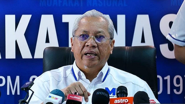 The story of a former Umno sec-gen and his NGO