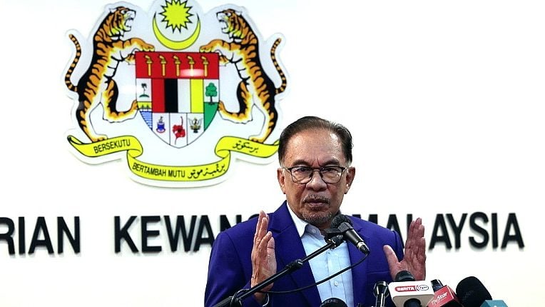 Anwar: tough decisions as I had to deal with rich consortia