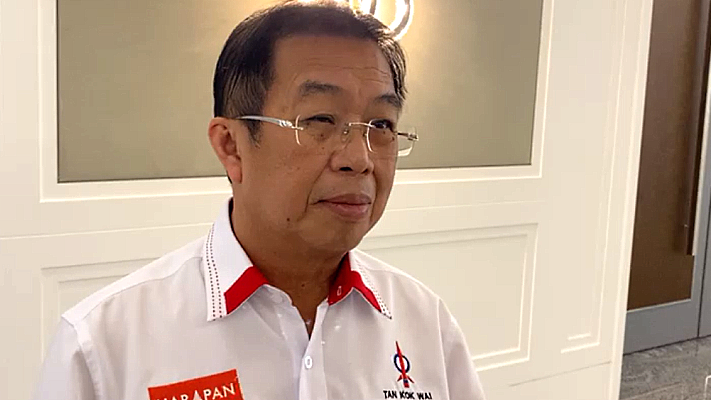 DAP compromises to ensure unity government is stable
