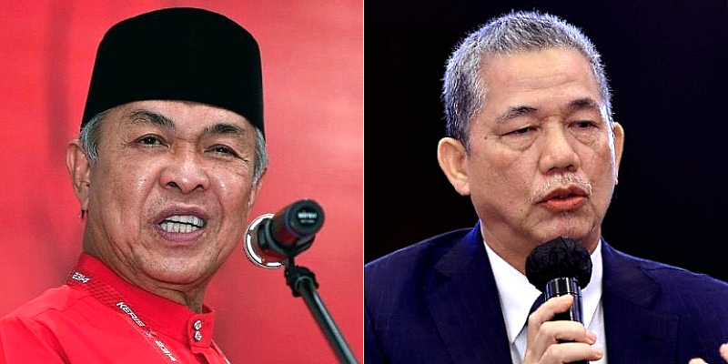 PM unveils new cabinet: Zahid, Fadillah are DPMs