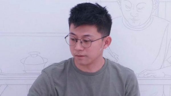 “3年了,我已麻木了”  网传涂鸦核酸亭艺术家张东辉无罪获释