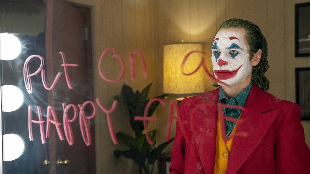 《小丑2》首张剧照正式公开 　网High喊：他回来了	