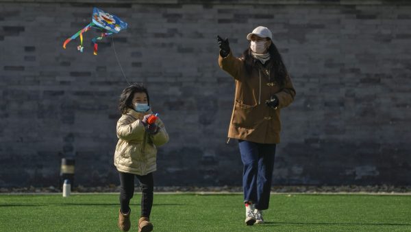 “李老师”记录中国抗议事件  担忧父母安危  称民众要求简单──解封