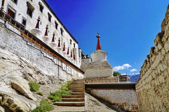 【印度】斯皮提山谷／印藏边界的中土世界