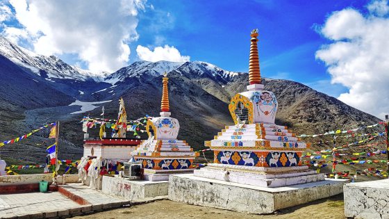 【印度】斯皮提山谷／印藏边界的中土世界