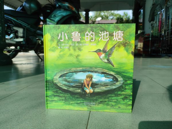 【绘本的旅行】许雪翠／生命会延续——岁末读《小鲁的池塘》