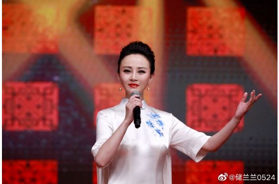 中国青年京剧艺术家储兰兰传染疫猝死 享年40岁
