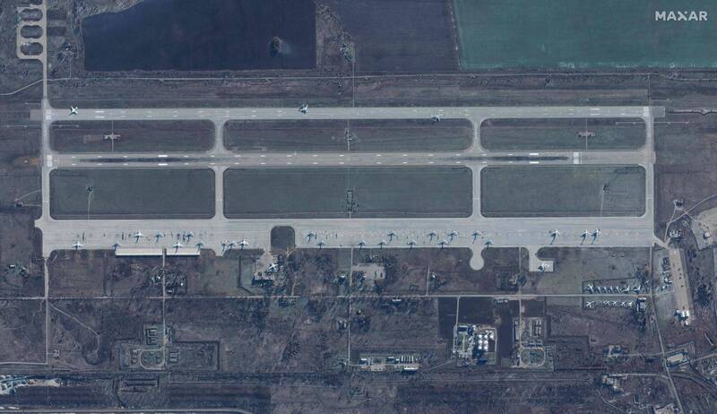俄罗斯恩格斯空军基地1个月内第2次遇袭 3人丧命