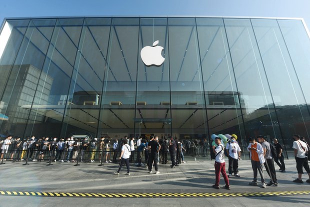 华尔街日报：苹果加快将生产线迁出中国
