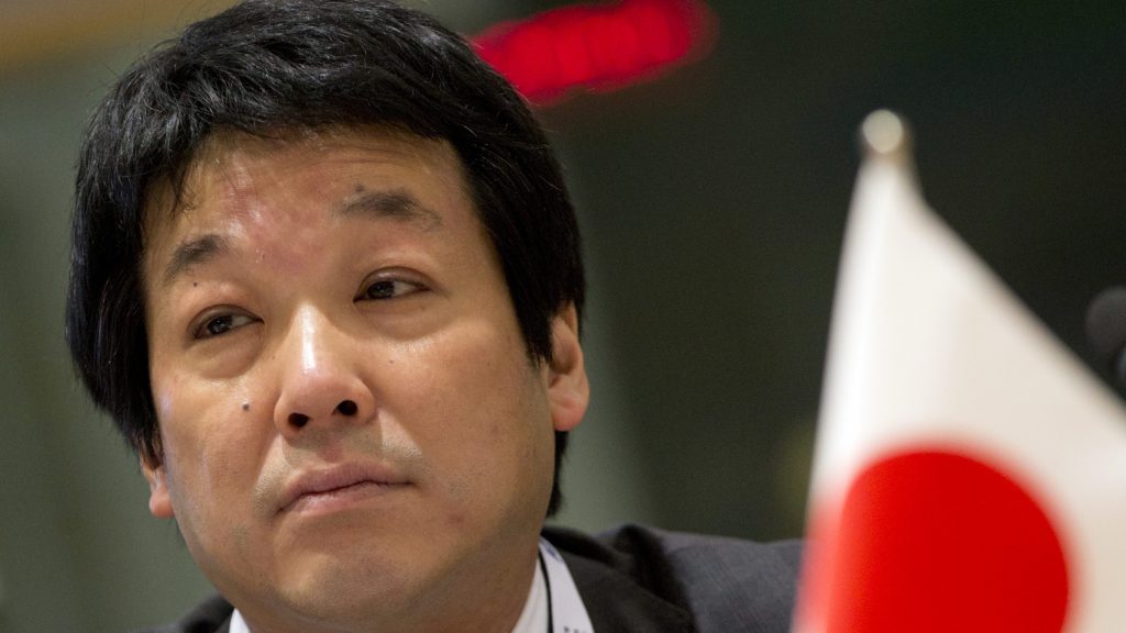 卷入政治献金丑闻 日本自民党众议员辞职退党