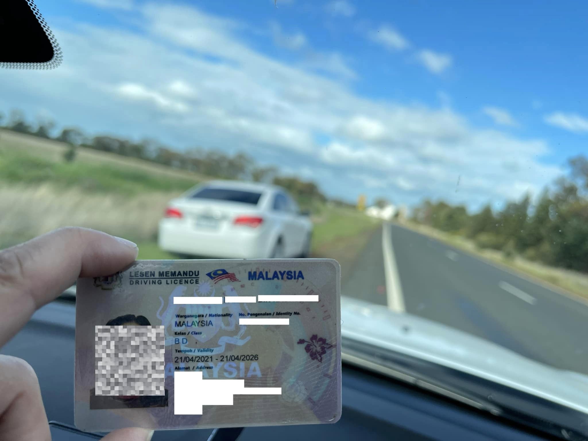 在澳用假驾照开车 3大马人被控有罪