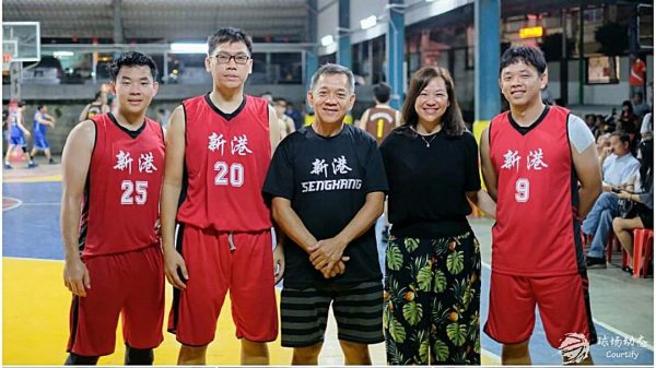 【善心美事】古来打篮球的人多认识“Uncle Lim”，林志贤：我更像球员的心灵导师
