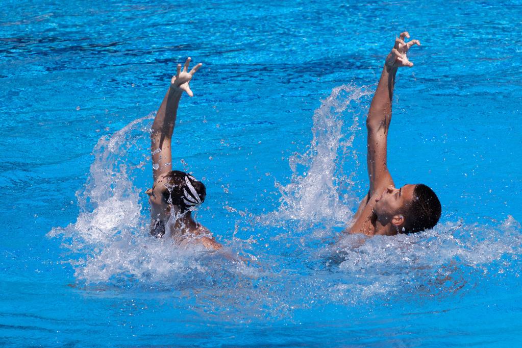 巴黎奥运将迎历史新页  男选手允参加韵律泳
