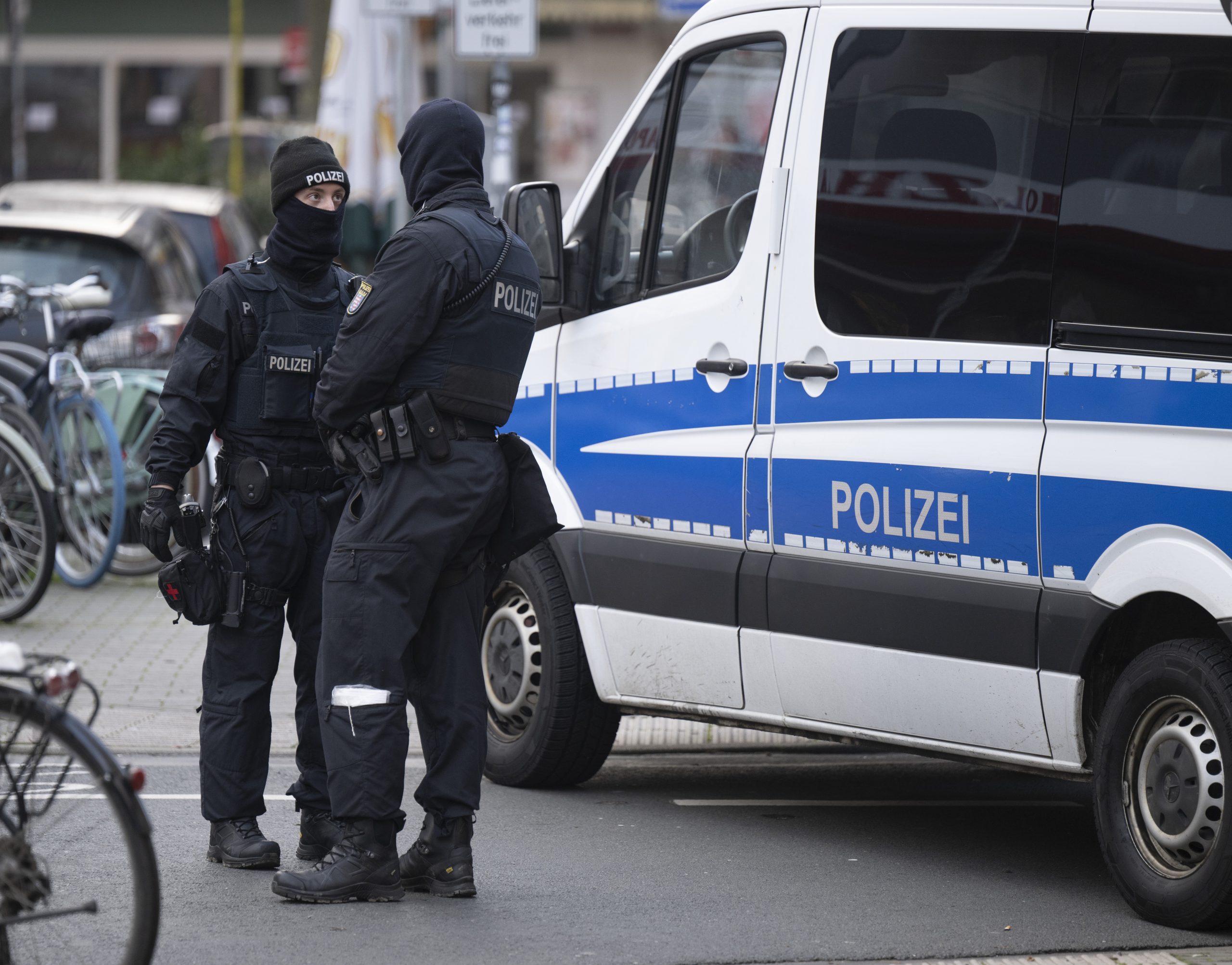 德国拘捕25名极右恐怖组织成员　涉计划推翻联邦政府