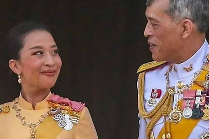 泰国公主传心脏病发装叶克膜 泰王急搭直升机探视