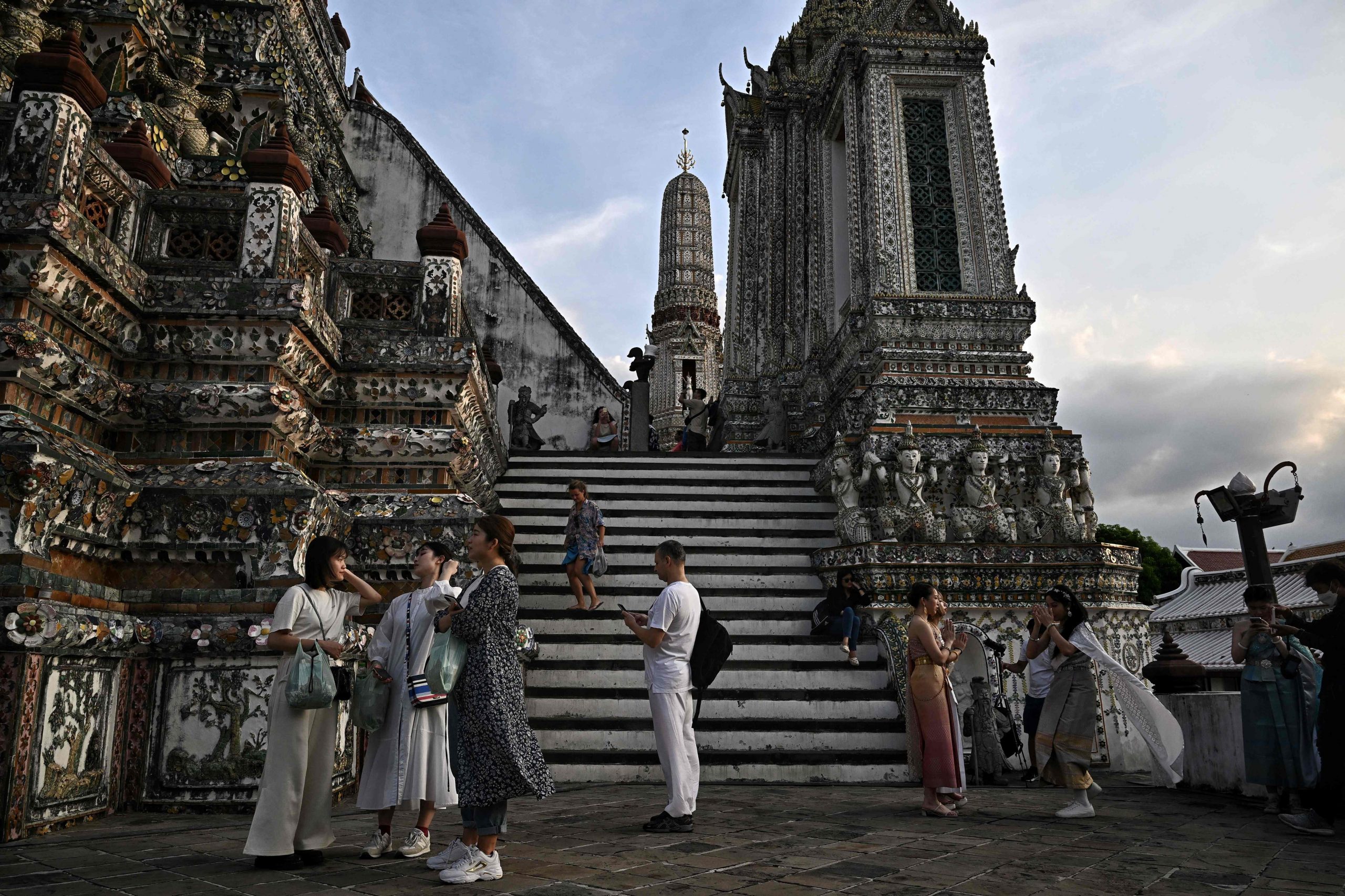 泰国实现入境游客达1000万人次目标　首相出席庆祝活动