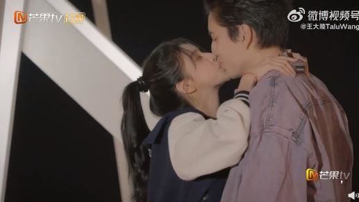 王大陆首公开追蔡卓宜过程 朱孝天惊呼：好像偶像剧 