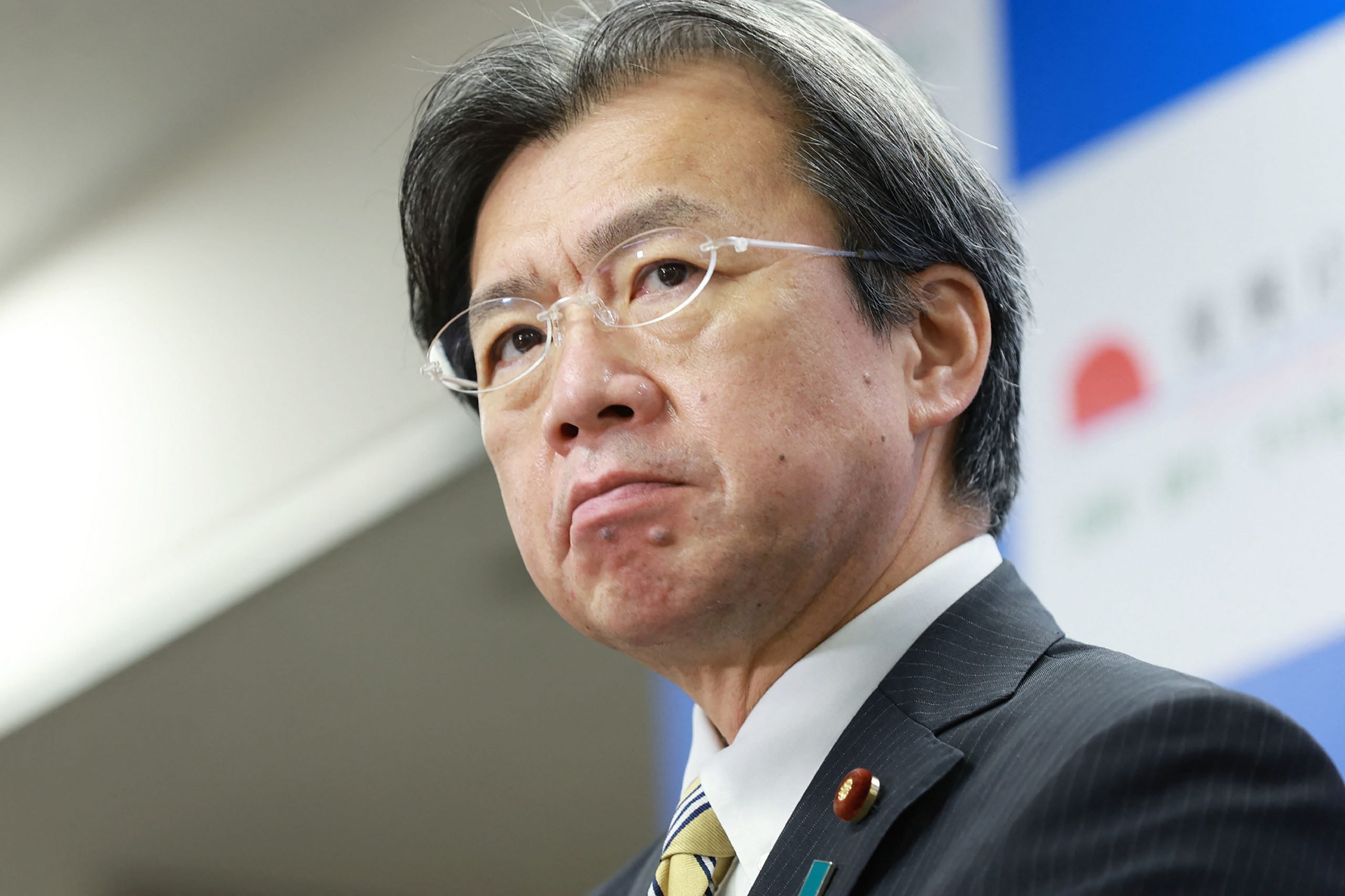 看世界)与统一教共用办公室的日本复兴部长辞职