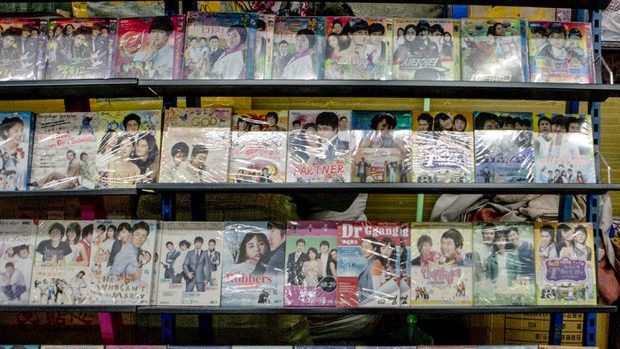 观看与分销韩国电影  3朝鲜青少年遭枪决