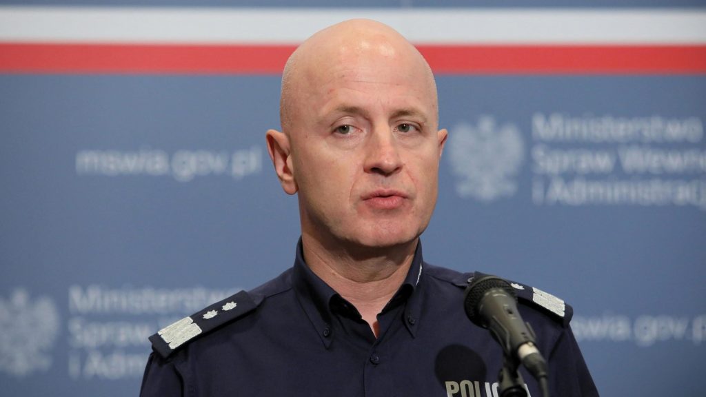 乌克兰高官赠礼爆炸 波兰警长受伤住院