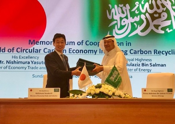 看世界／日本与沙地达成协议　合作稳定油价