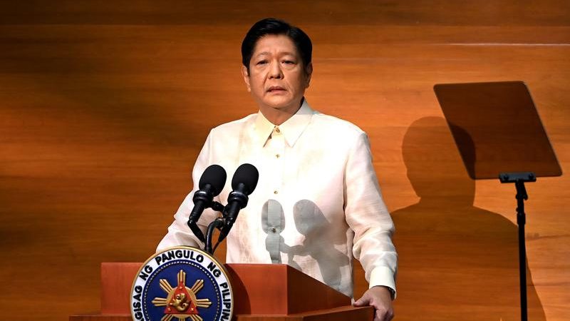 菲律宾拟设主权基金  小马可斯当主席引疑虑