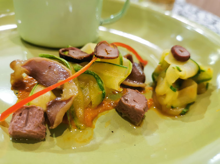砂拉越百年传统料理重现