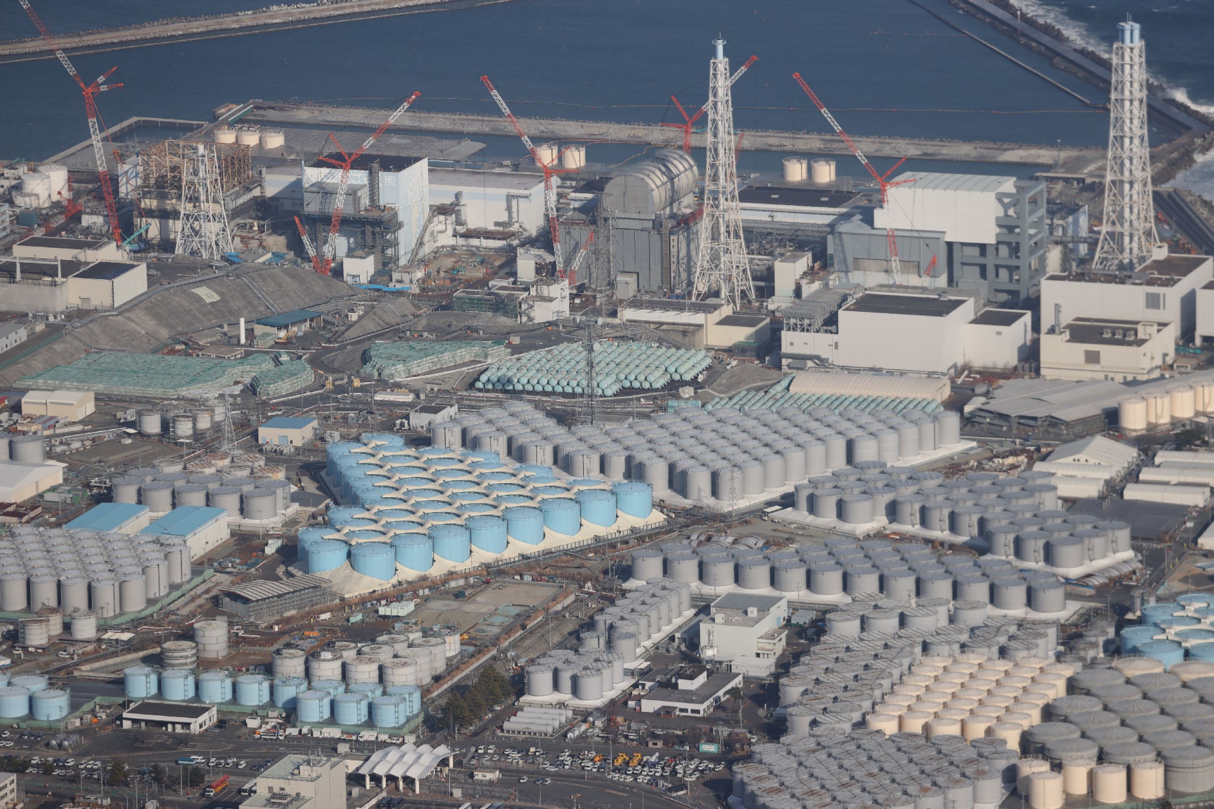 缓解能源短缺碳排放压力 日本回归核能发电