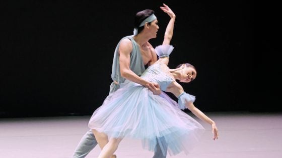 郭碧容／当芭蕾遇上爱丽丝──马来西亚芭蕾舞团2022年最后演出
