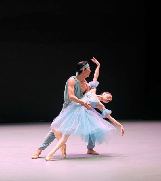 郭碧容／当芭蕾遇上爱丽丝──马来西亚芭蕾舞团2022年最后演出	