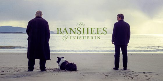 陈头头／《The Banshees of Inisherin》最旷美的风景，最无望的人生